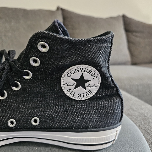 Converse Custom Chuck Taylor All Star Floral Embroidery High Top - Picture 13 of 16